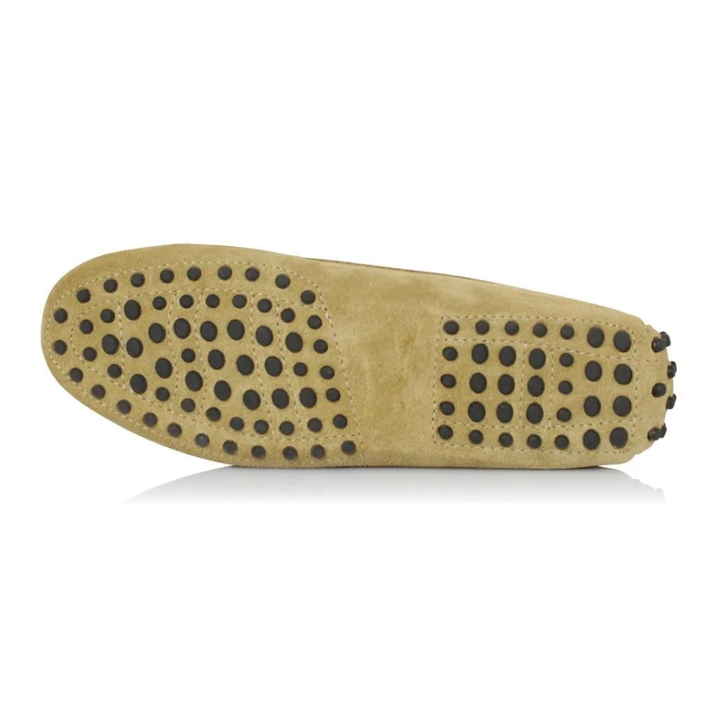 Pistacchio Suede