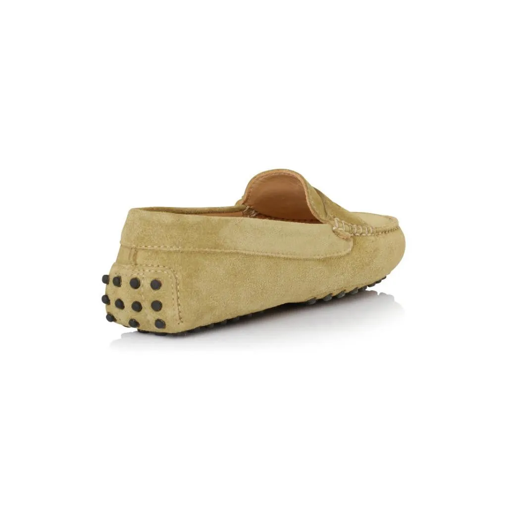 Pistacchio Suede