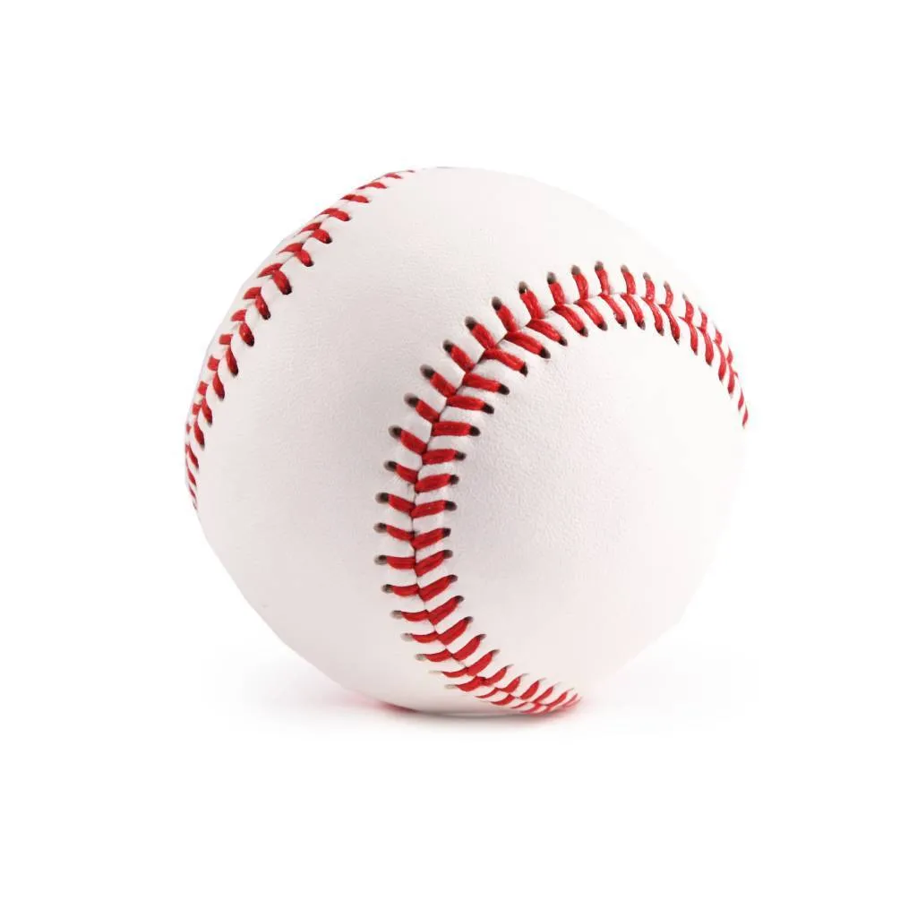 PL-1 Elite match baseballs, Size 9" White, 2 pieces