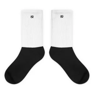 PLAYERS LUXURY SOCKS (WHITE)