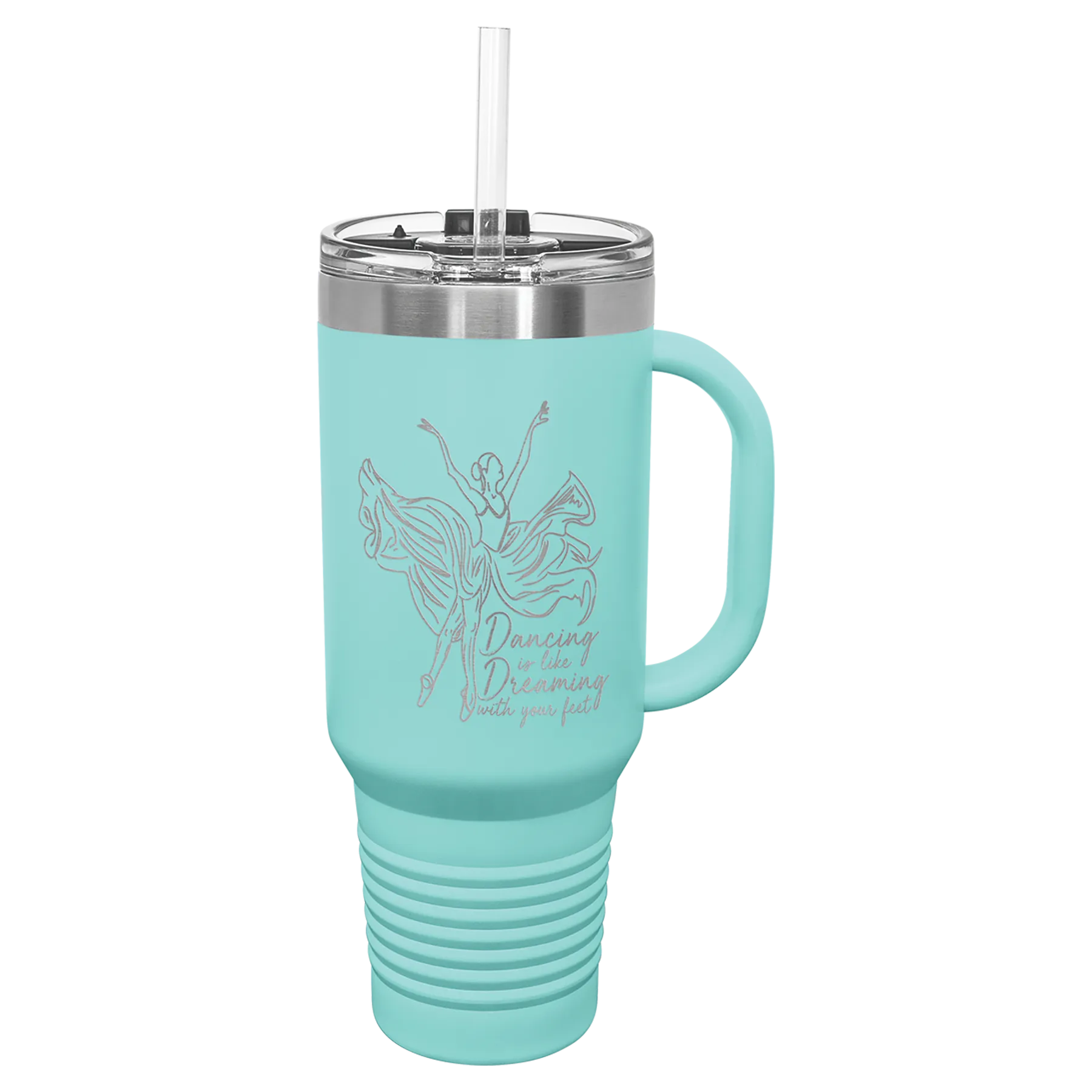 Polar Camel 40 oz. Tumbler - Custom Engraved