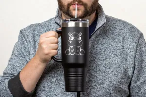 Polar Camel 40 oz. Tumbler - Custom Engraved