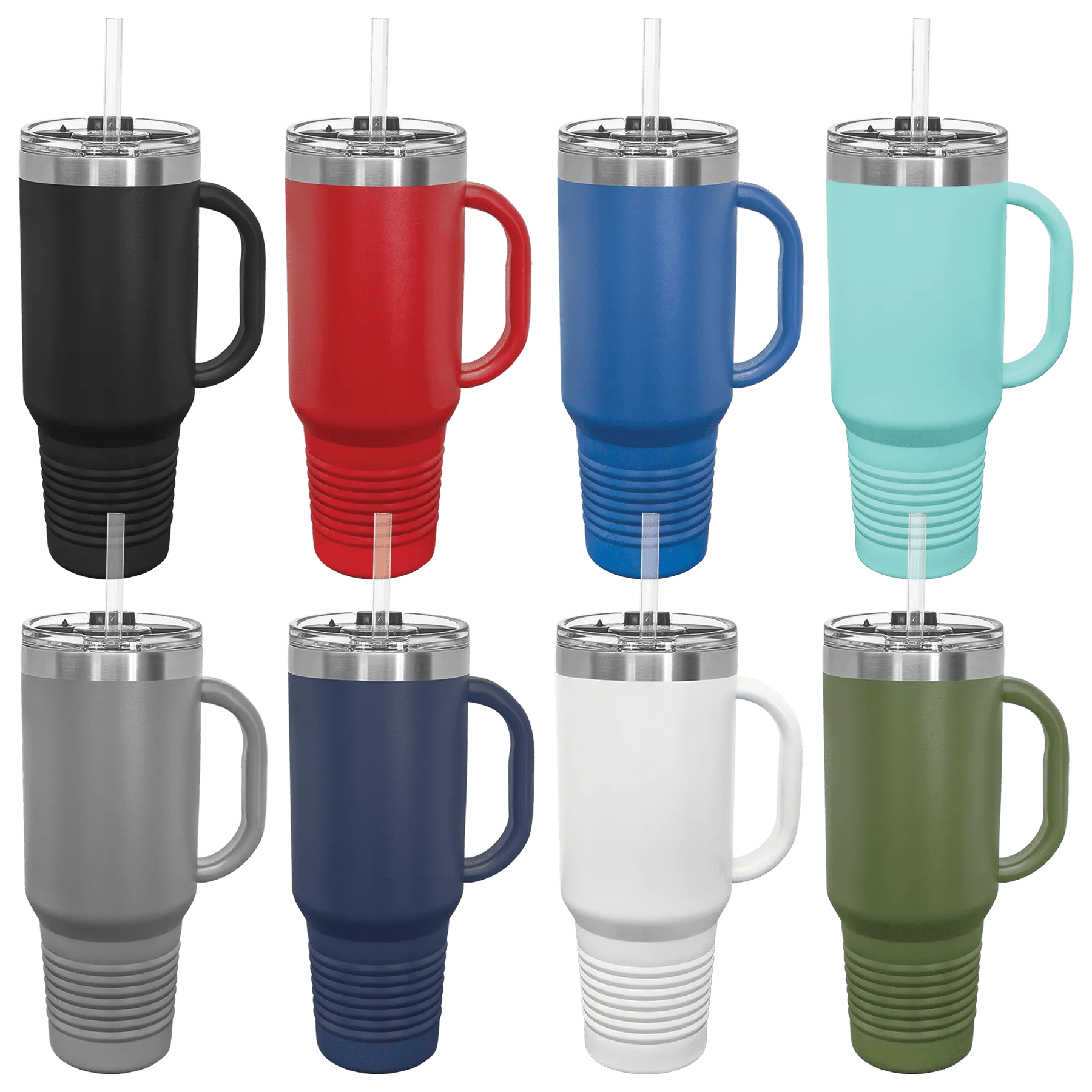 Polar Camel 40 oz. Tumbler - Custom Engraved