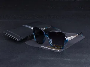 Polarized 🌞 Vintage Oversized Sunglasses For Ladies