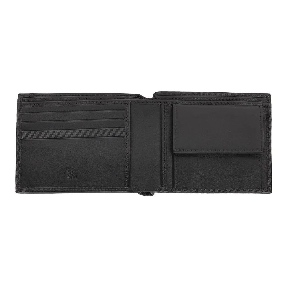 Portefeuille avec porte-monnaie