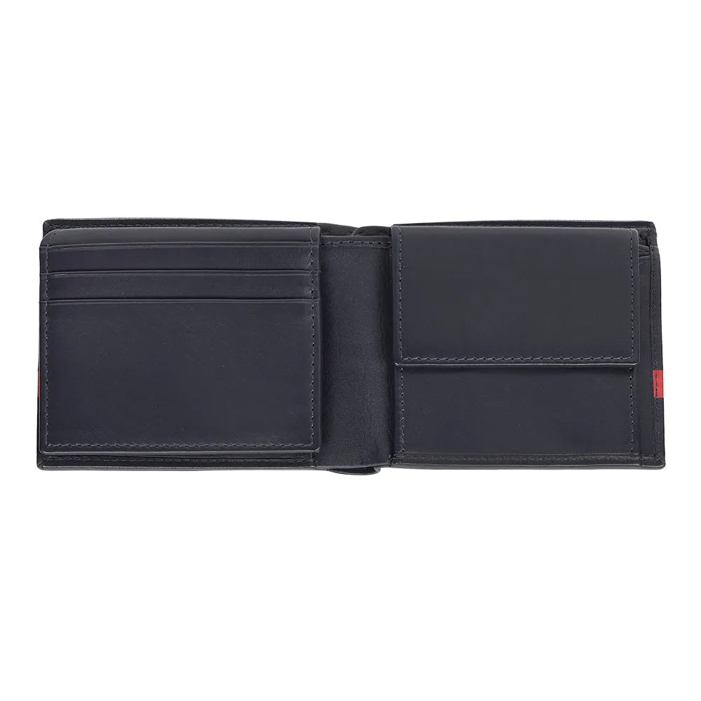 Portefeuille avec porte-monnaie