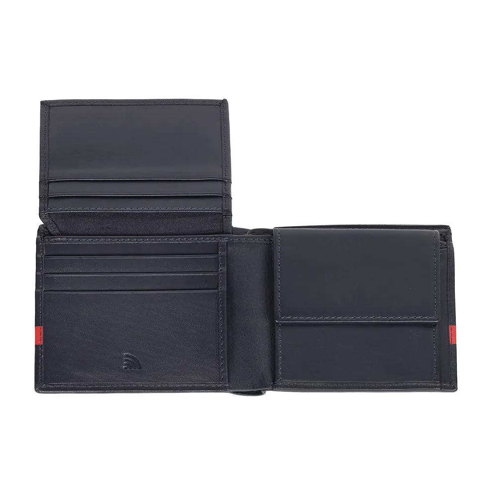 Portefeuille avec porte-monnaie
