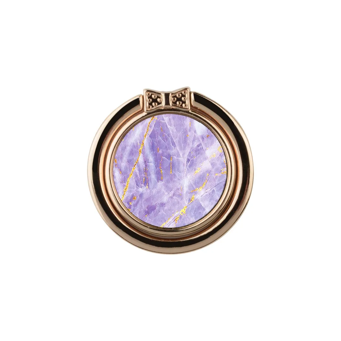 Princess Purple | Custom Phone Ring Holder  (Non-MagSafe)