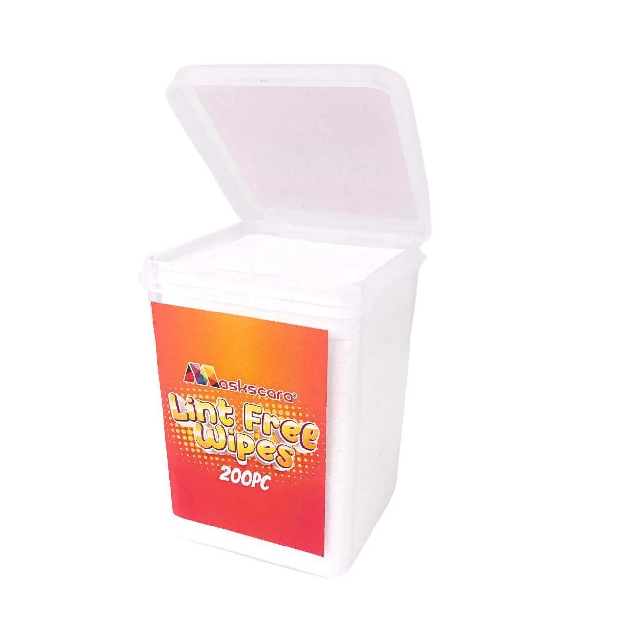 Professional Lint Free Wipes 200 Piece