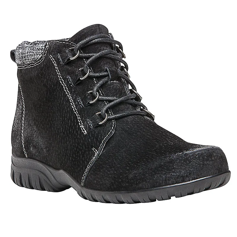 Propet Delaney WFV002S (Black Suede)
