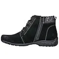 Propet Delaney WFV002S (Black Suede)