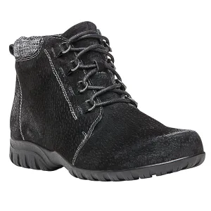 Propet Delaney WFV002S (Black Suede)