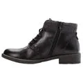 Propet Tatum Lace Bootie WFX075L (Black)