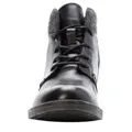 Propet Tatum Lace Bootie WFX075L (Black)