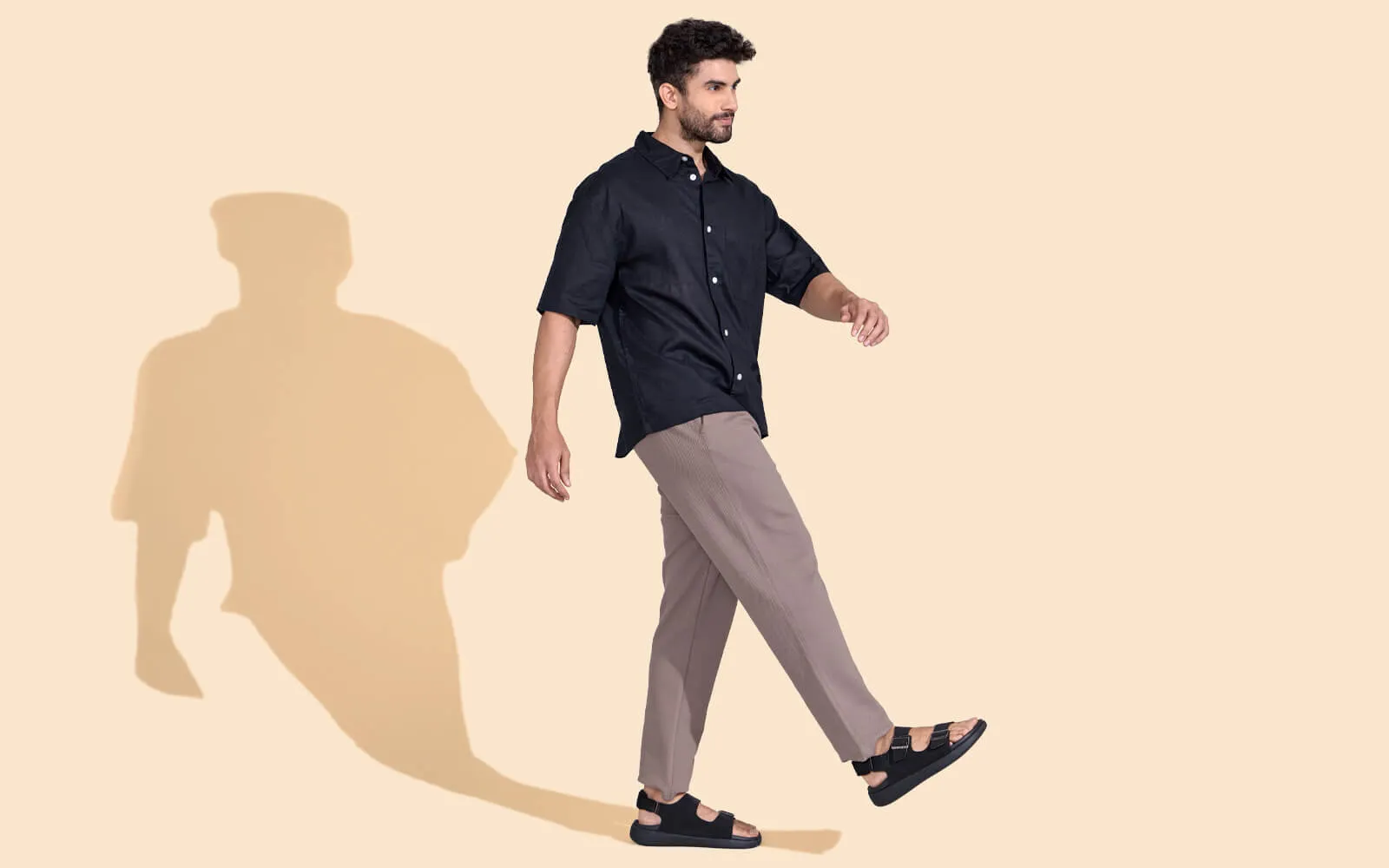 PureWhoosh Duo Glides : Black