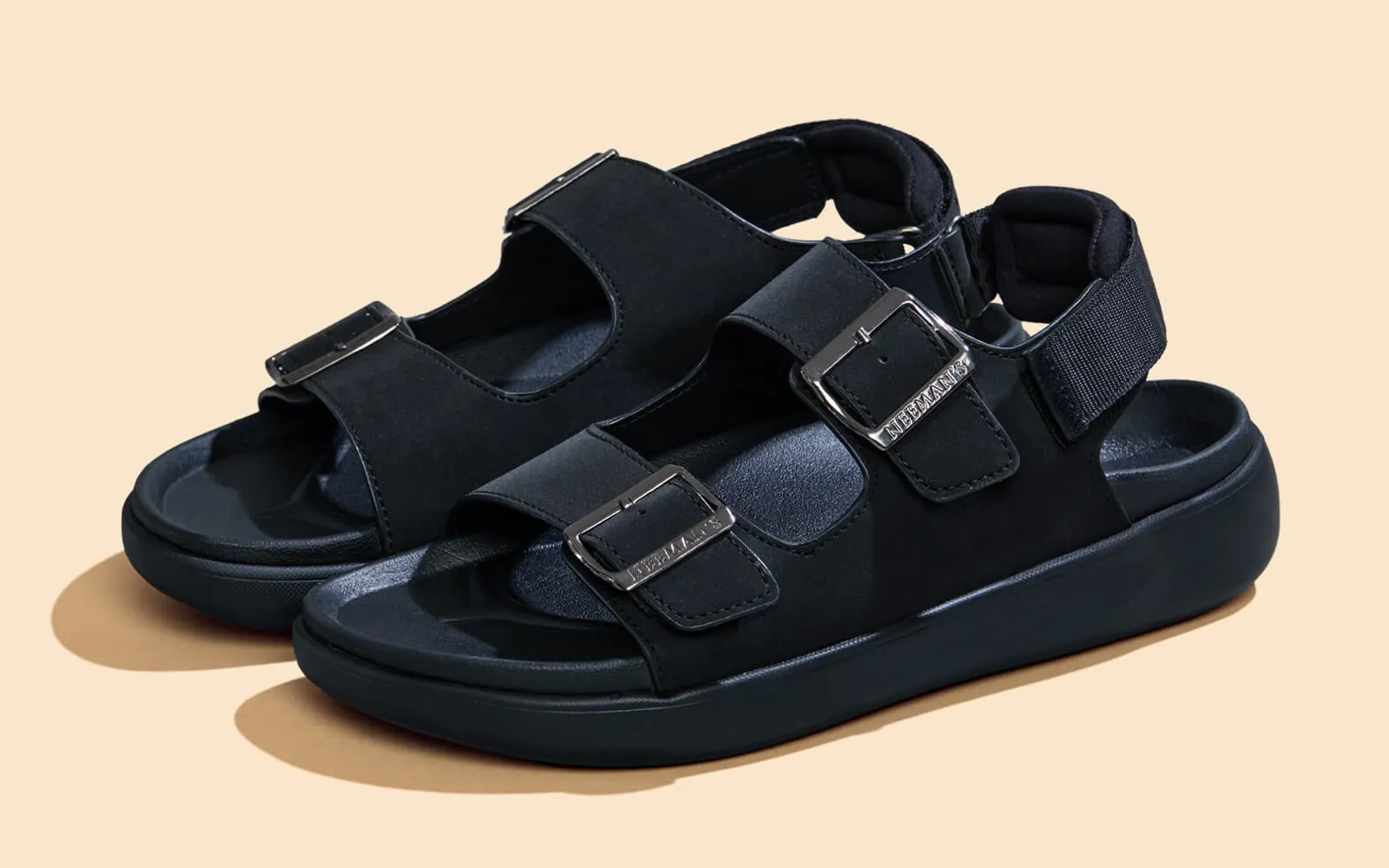 PureWhoosh Duo Glides : Black