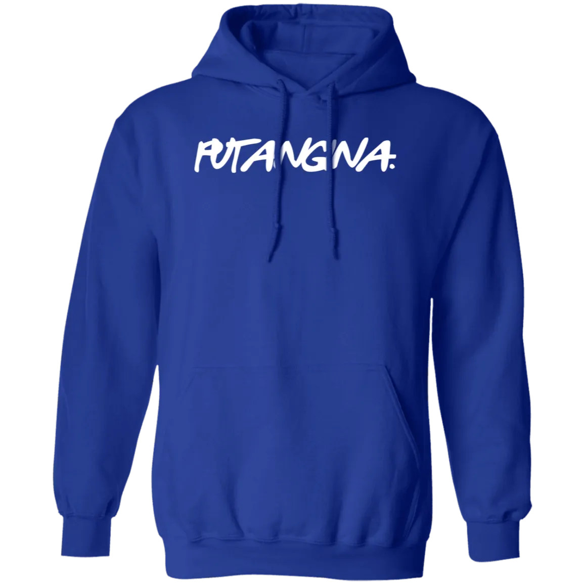 Putangina Dot Unisex Pullover Hoodie