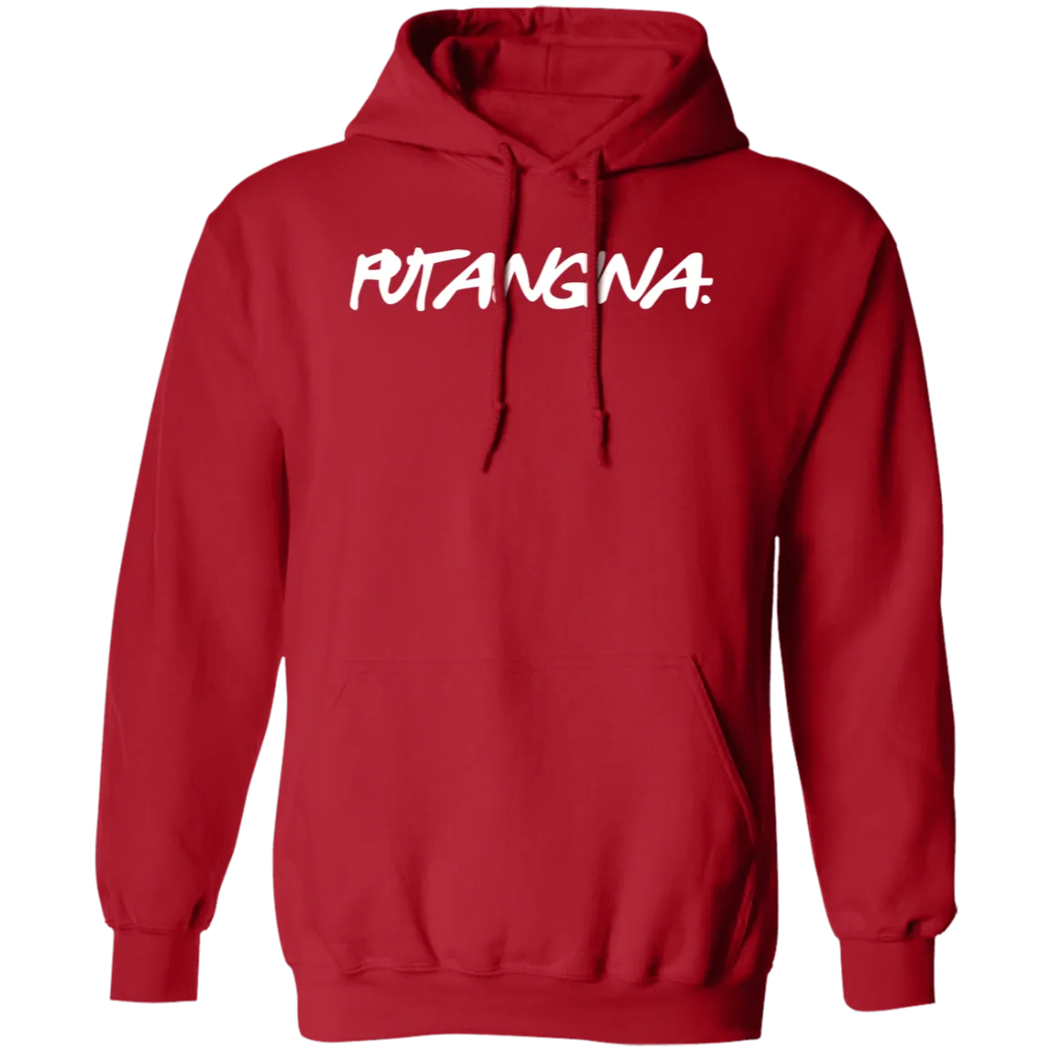 Putangina Dot Unisex Pullover Hoodie