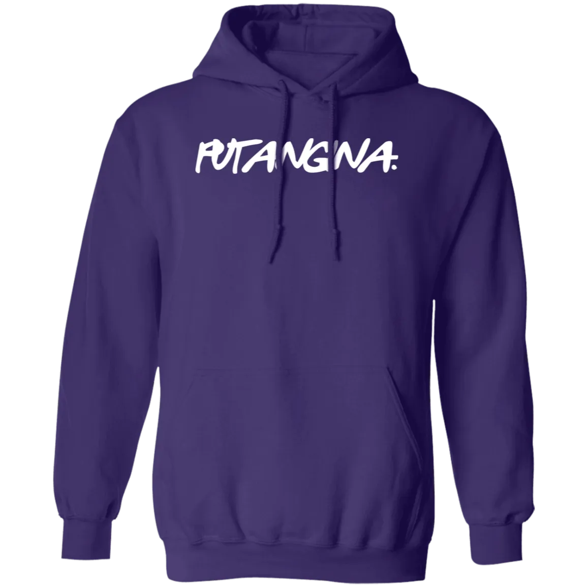 Putangina Dot Unisex Pullover Hoodie