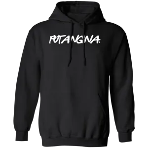 Putangina Dot Unisex Pullover Hoodie
