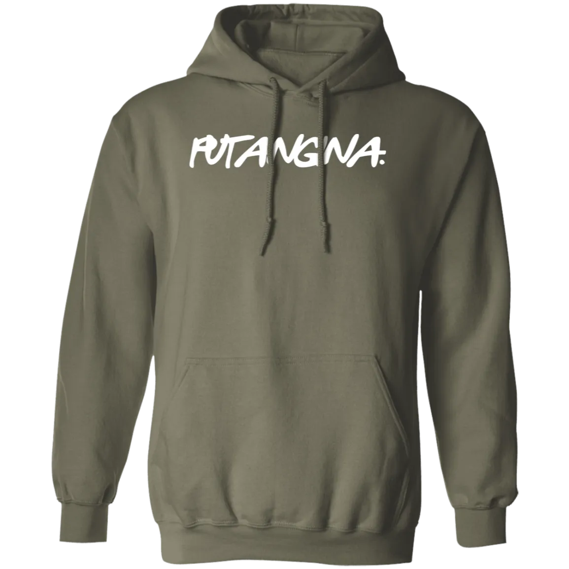 Putangina Dot Unisex Pullover Hoodie
