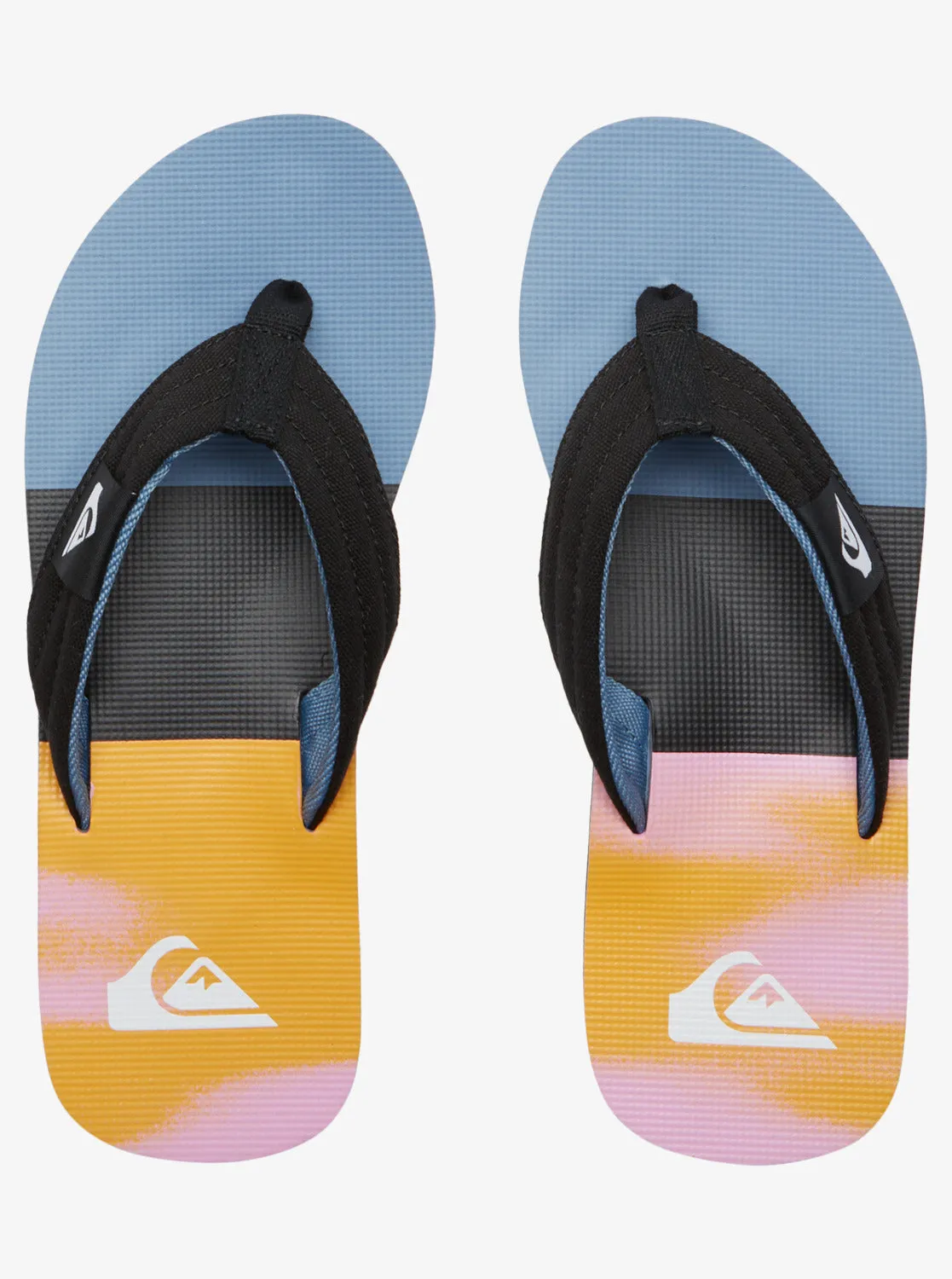 Quiksilver Mens Molokai Layback Flip Flops