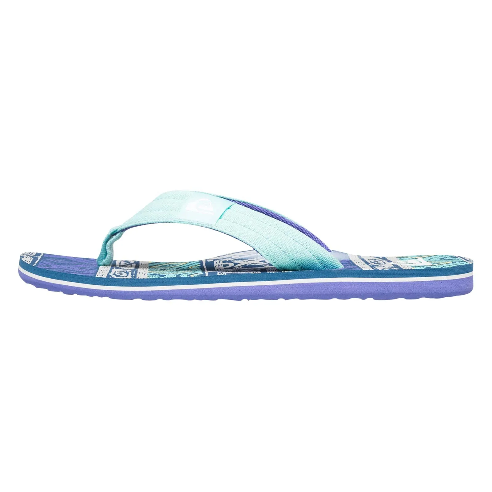 Quiksilver Mens Molokai Layback Flip Flops