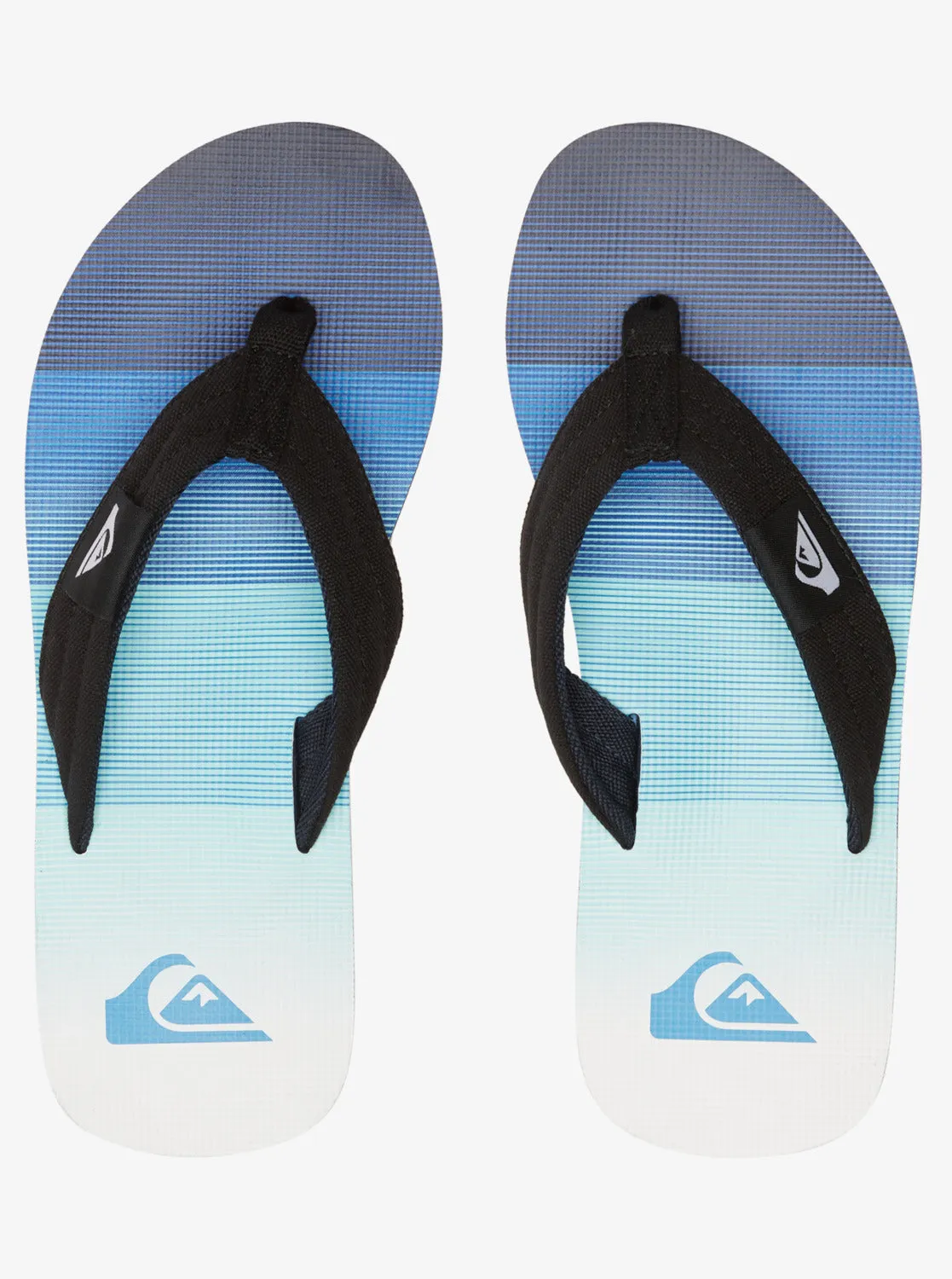 Quiksilver Mens Molokai Layback Flip Flops