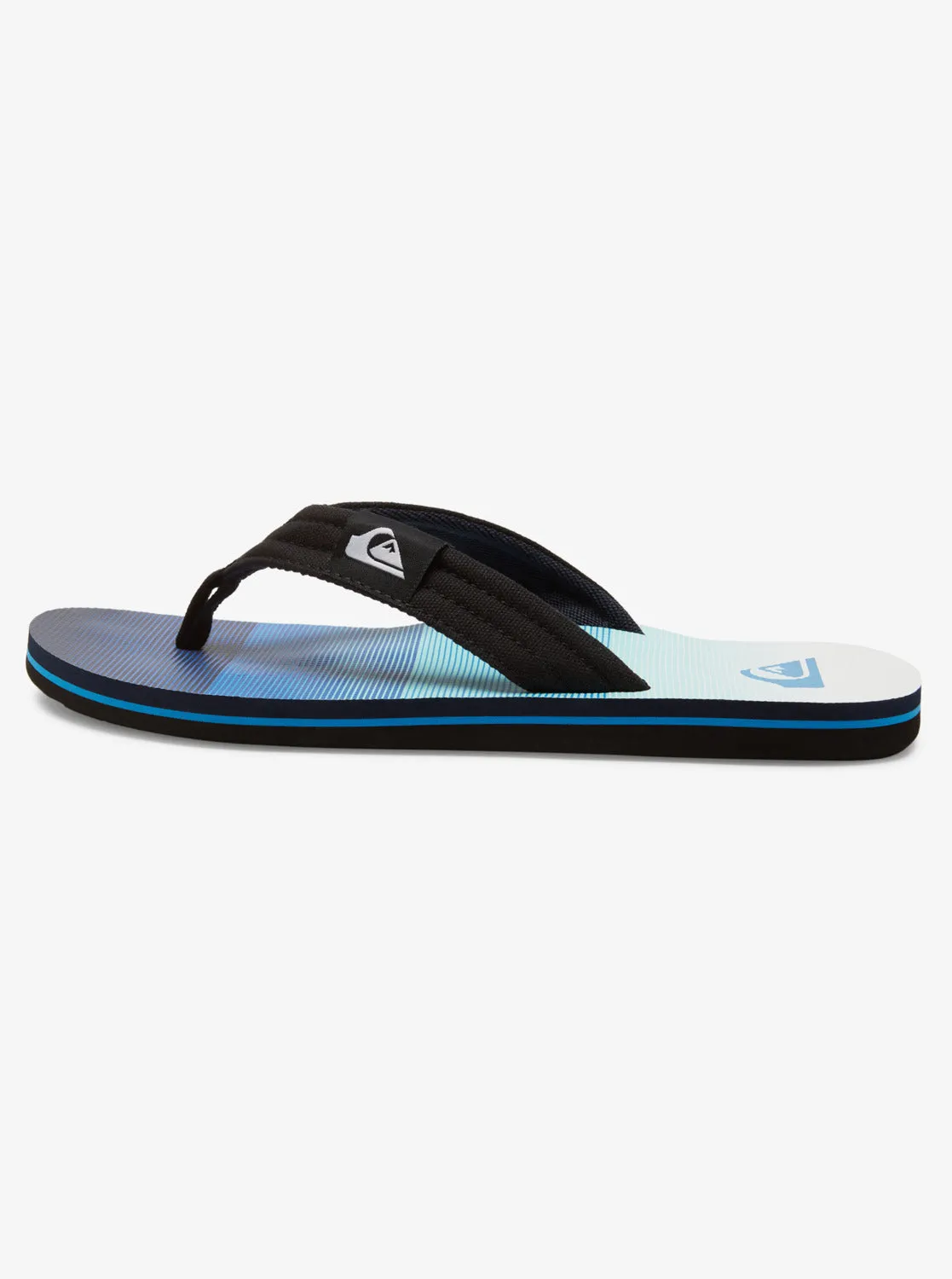Quiksilver Mens Molokai Layback Flip Flops