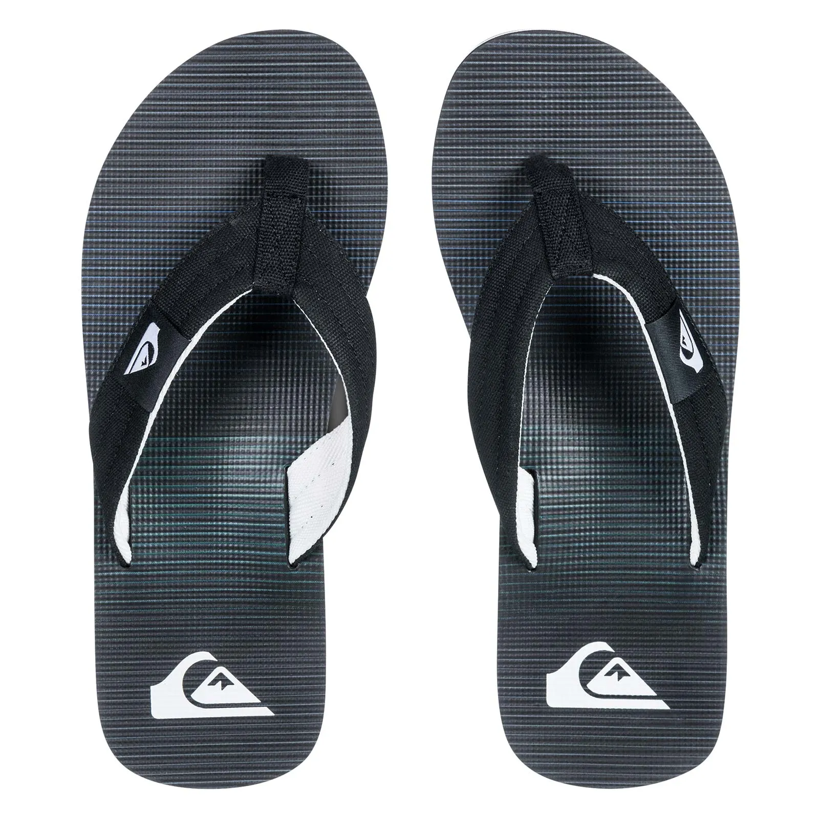 Quiksilver Mens Molokai Layback Flip Flops