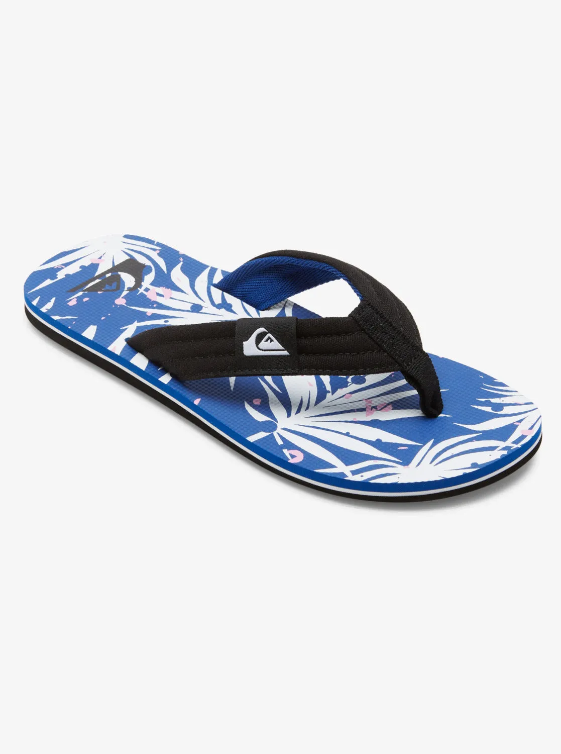 Quiksilver Mens Molokai Layback Flip Flops