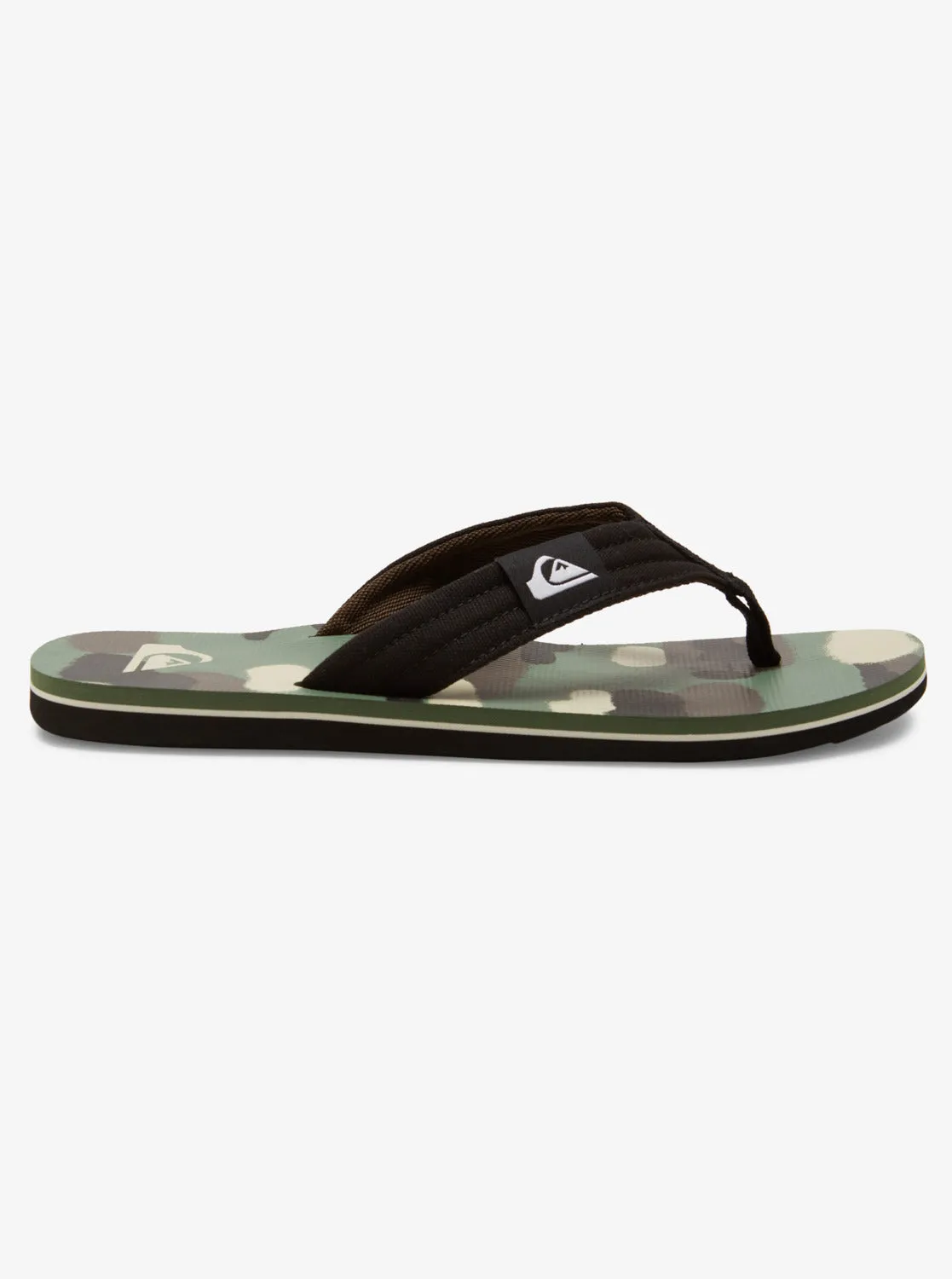 Quiksilver Mens Molokai Layback Flip Flops