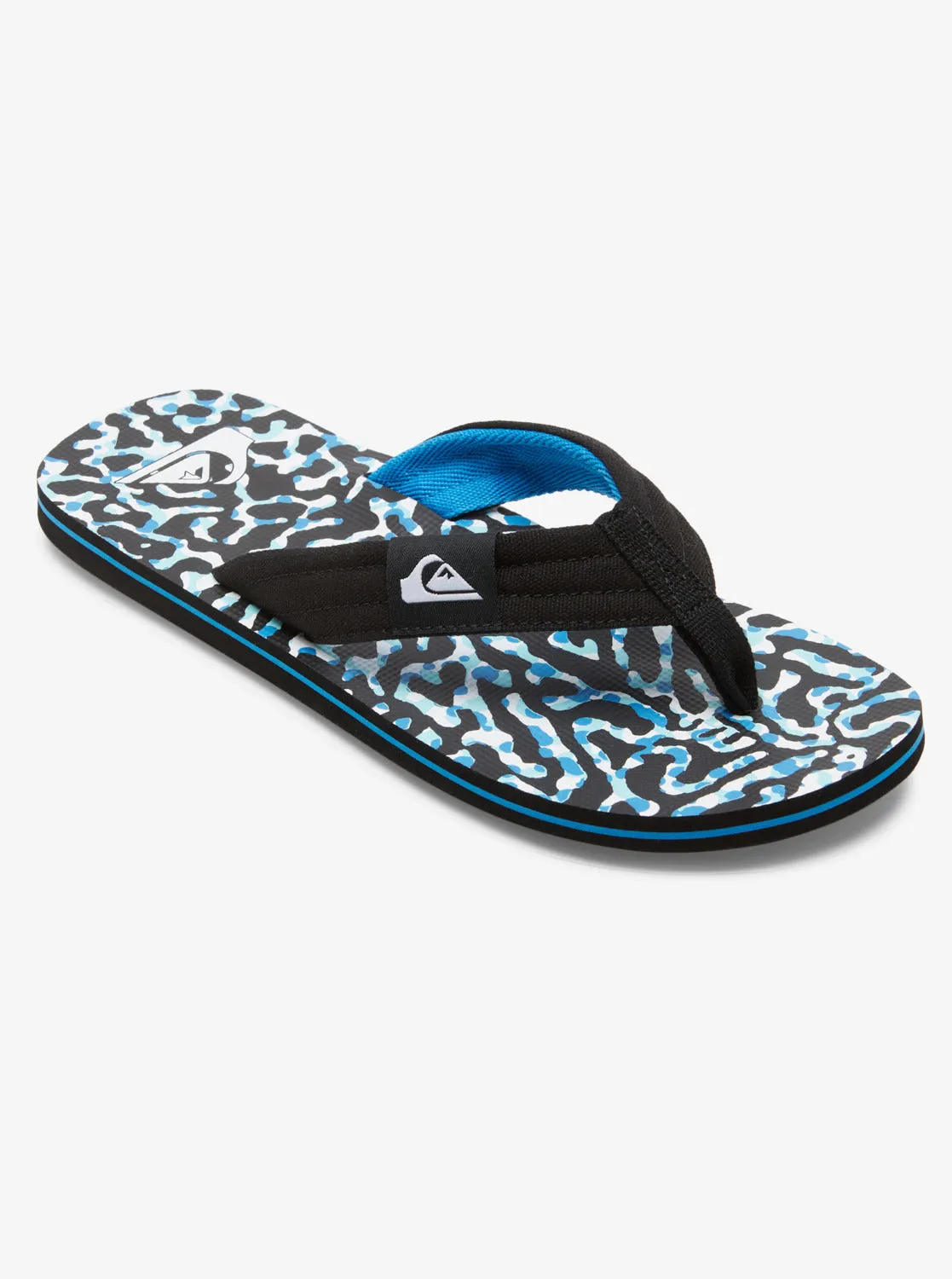 Quiksilver Mens Molokai Layback Flip Flops