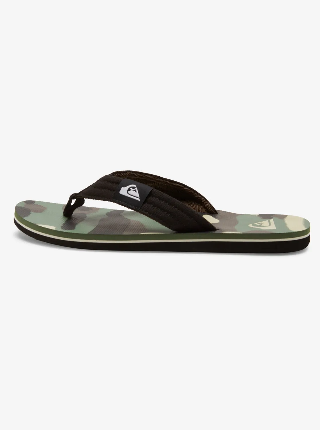 Quiksilver Mens Molokai Layback Flip Flops