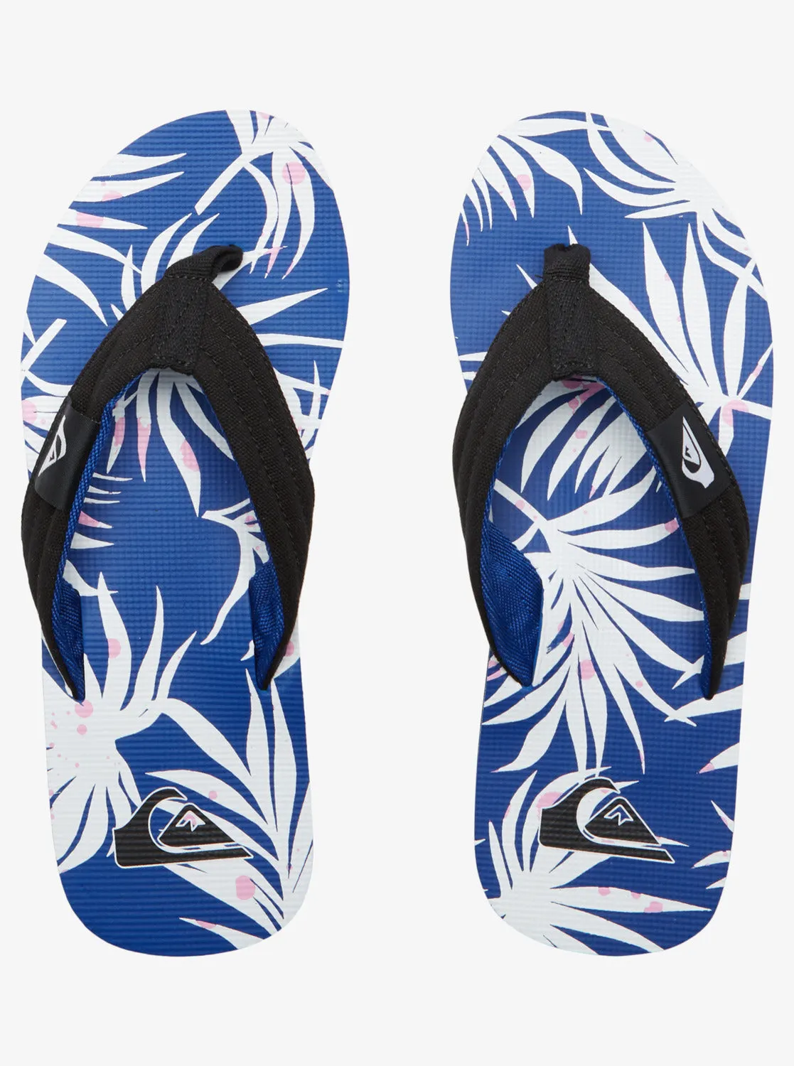 Quiksilver Mens Molokai Layback Flip Flops