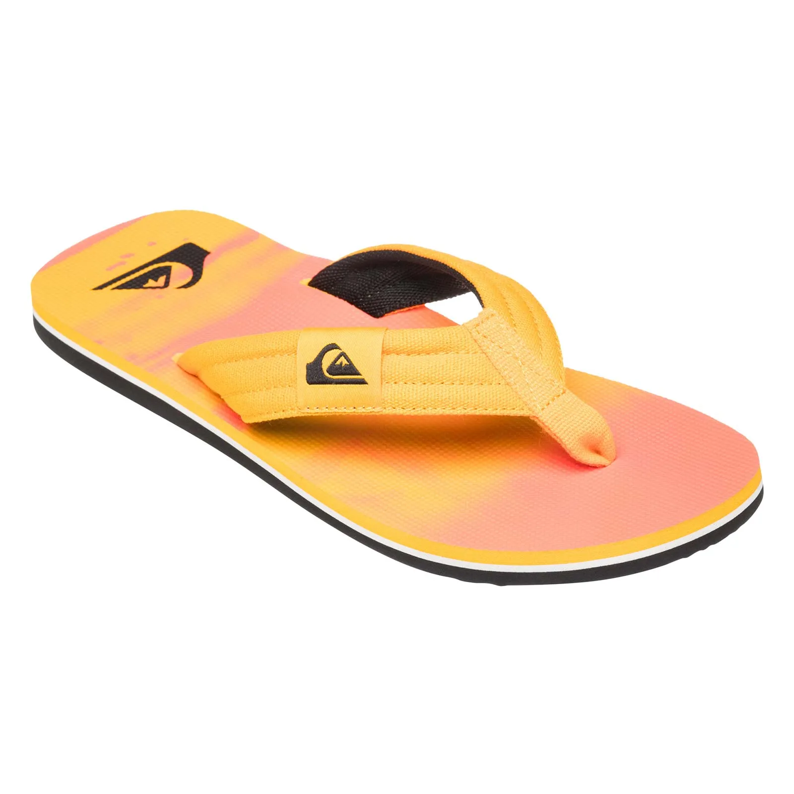 Quiksilver Mens Molokai Layback Flip Flops