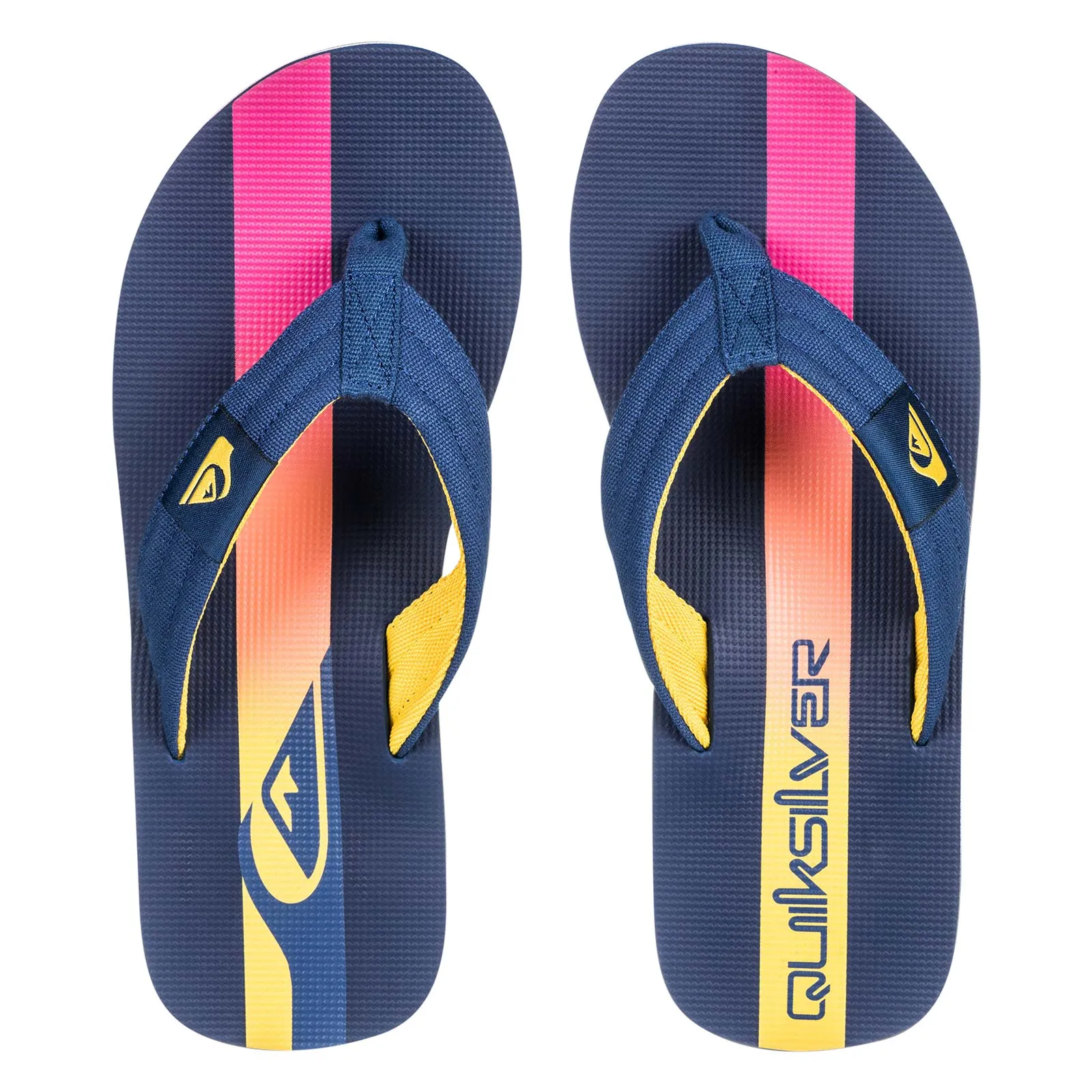 Quiksilver Mens Molokai Layback Flip Flops