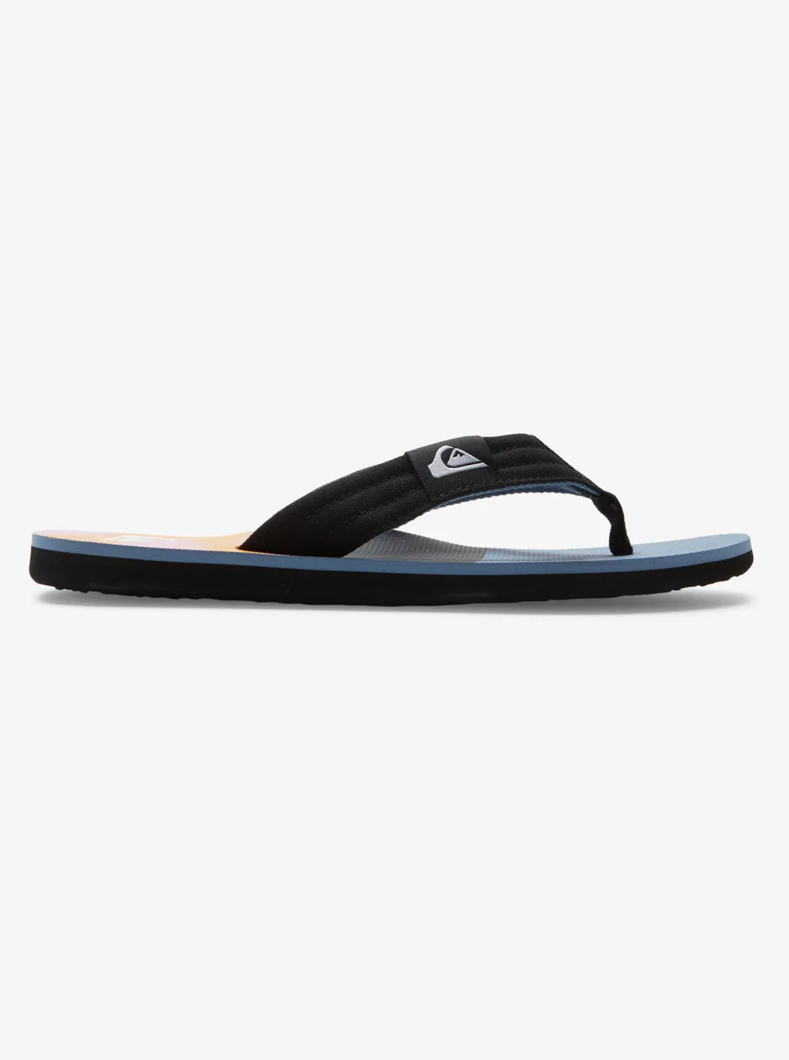 Quiksilver Mens Molokai Layback Flip Flops