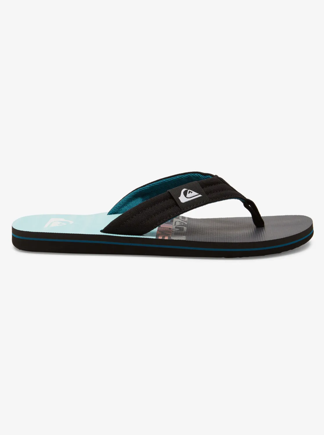 Quiksilver Mens Molokai Layback Flip Flops