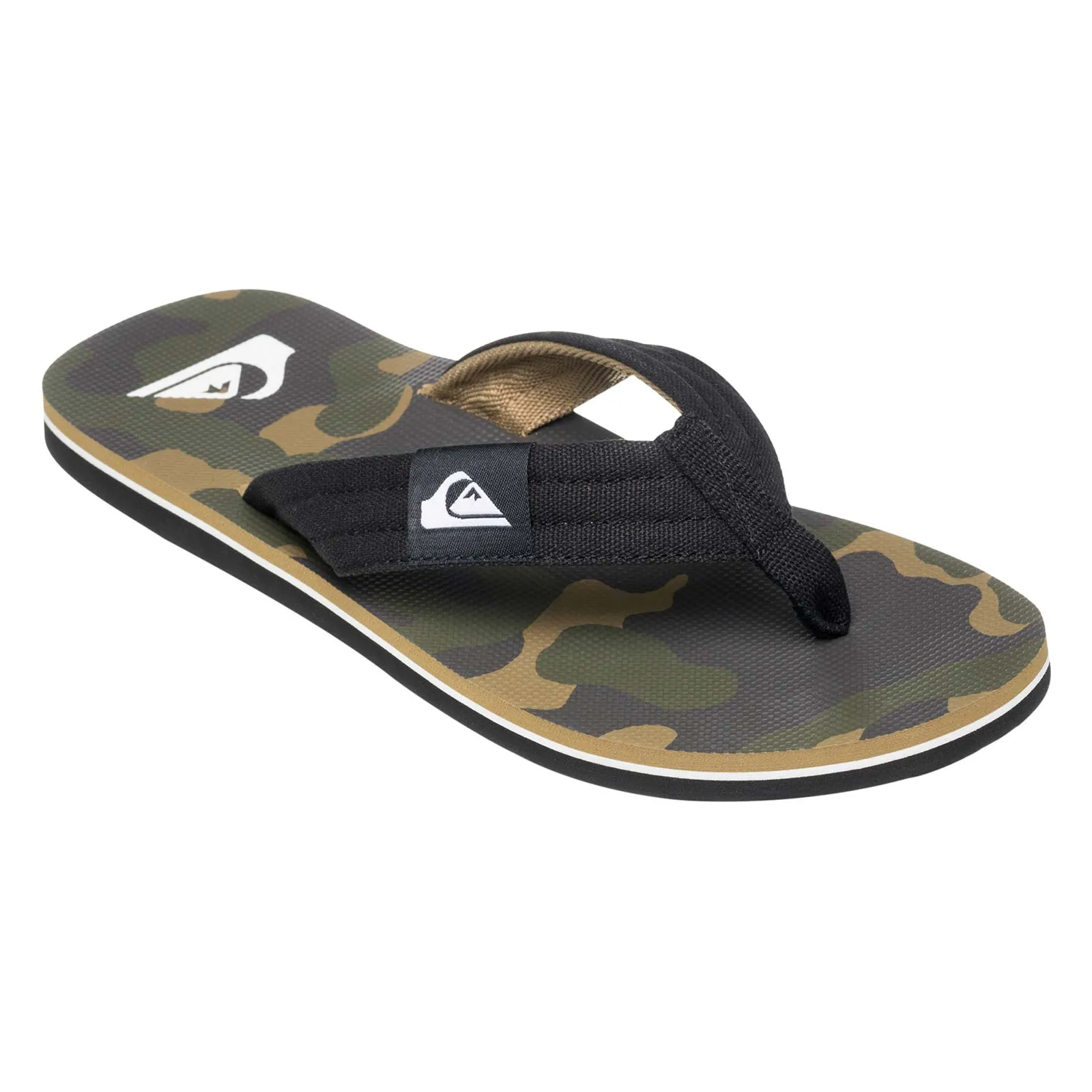 Quiksilver Mens Molokai Layback Flip Flops