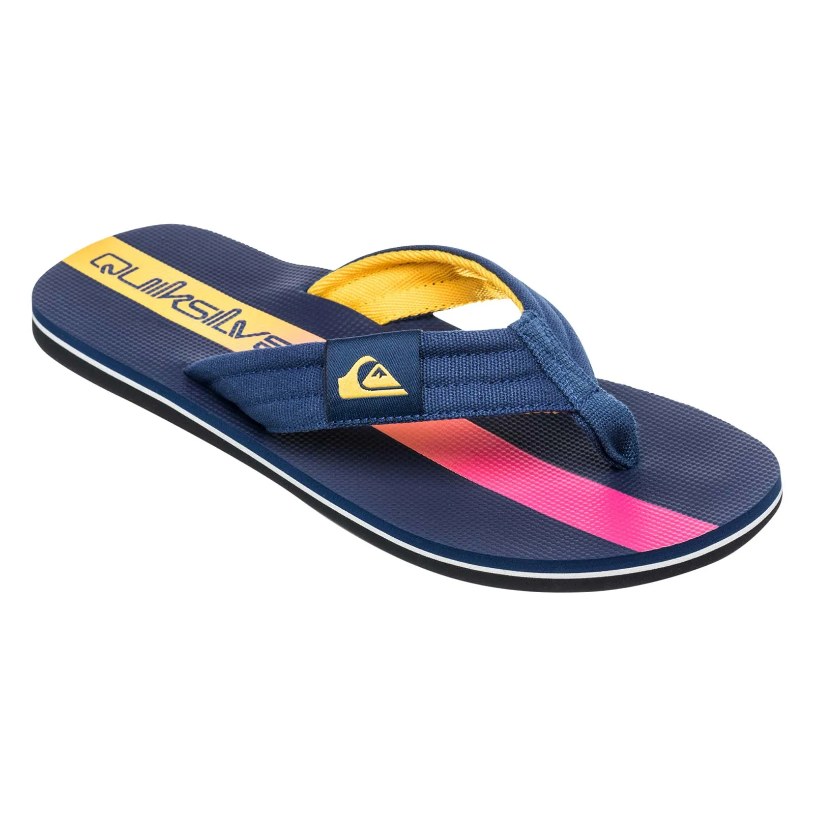Quiksilver Mens Molokai Layback Flip Flops
