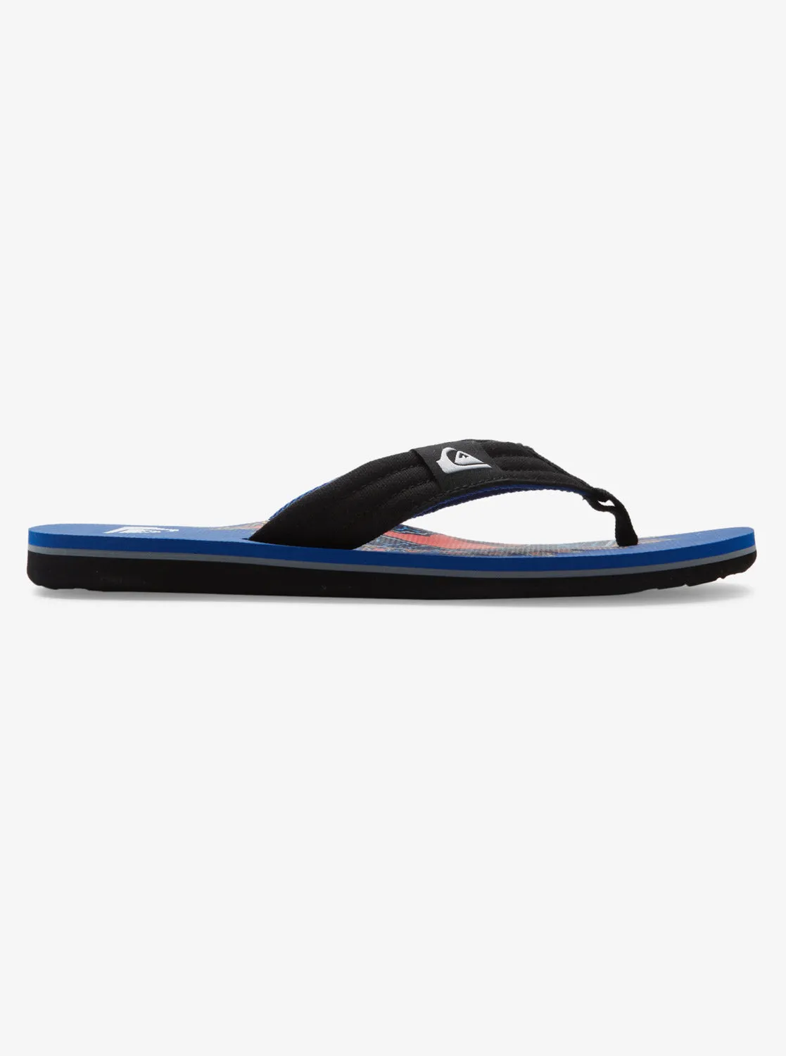 Quiksilver Mens Molokai Layback Flip Flops