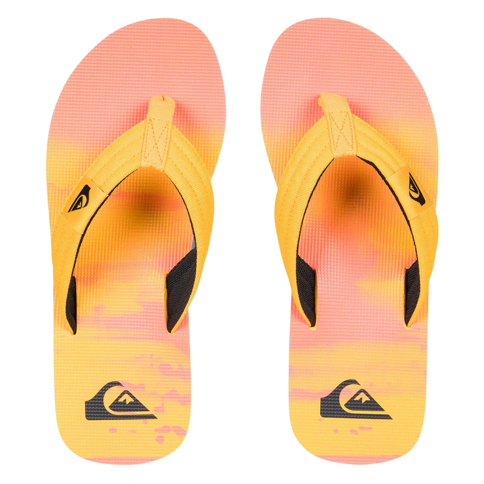 Quiksilver Mens Molokai Layback Flip Flops