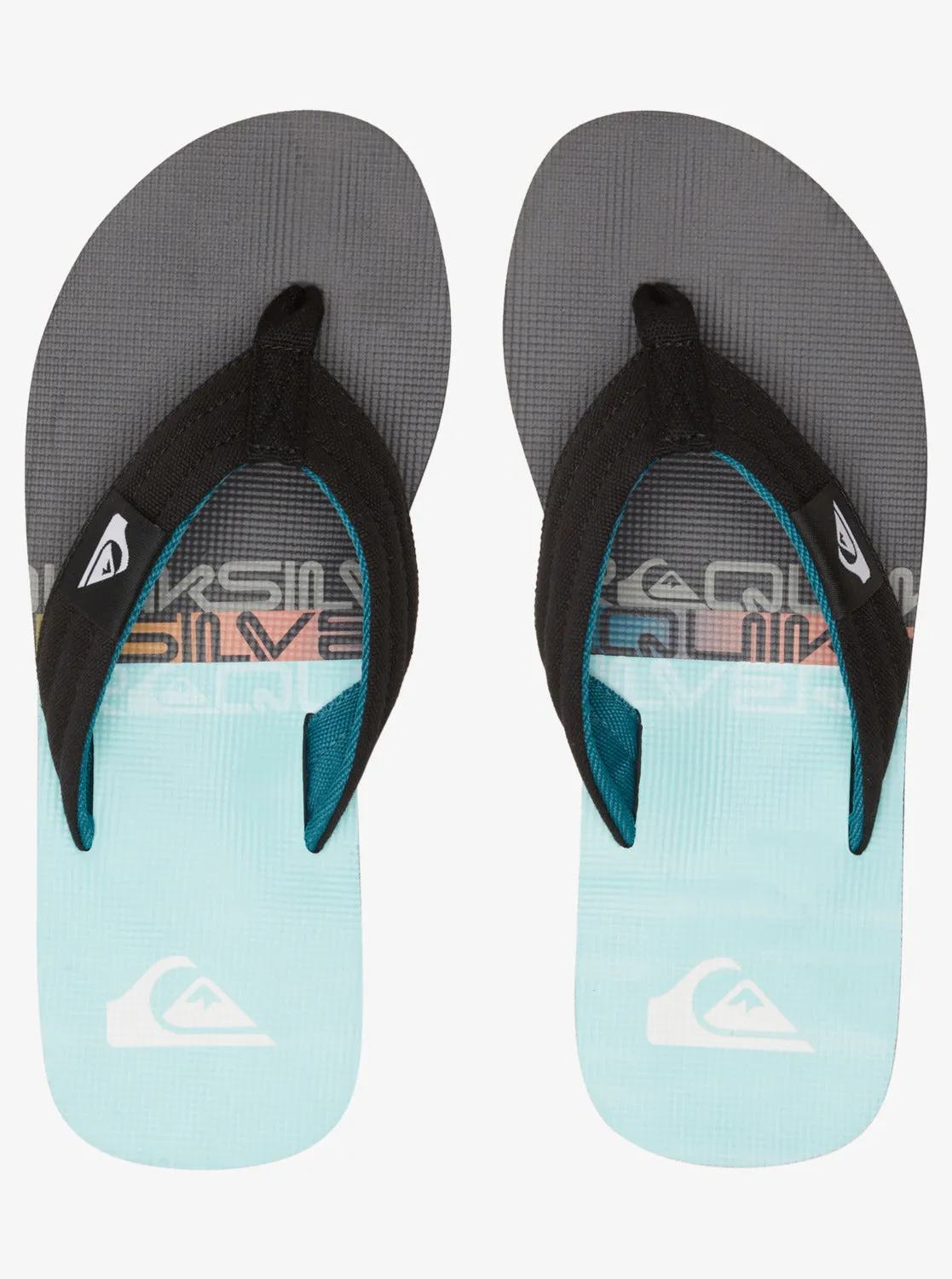 Quiksilver Mens Molokai Layback Flip Flops