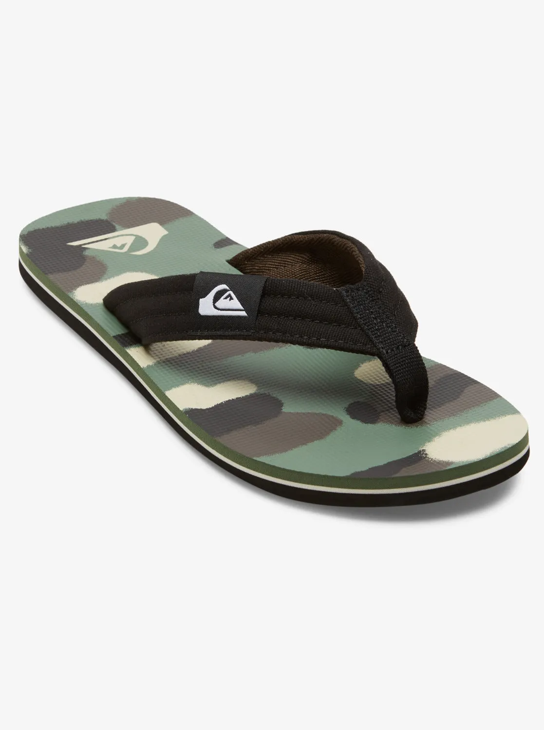 Quiksilver Mens Molokai Layback Flip Flops