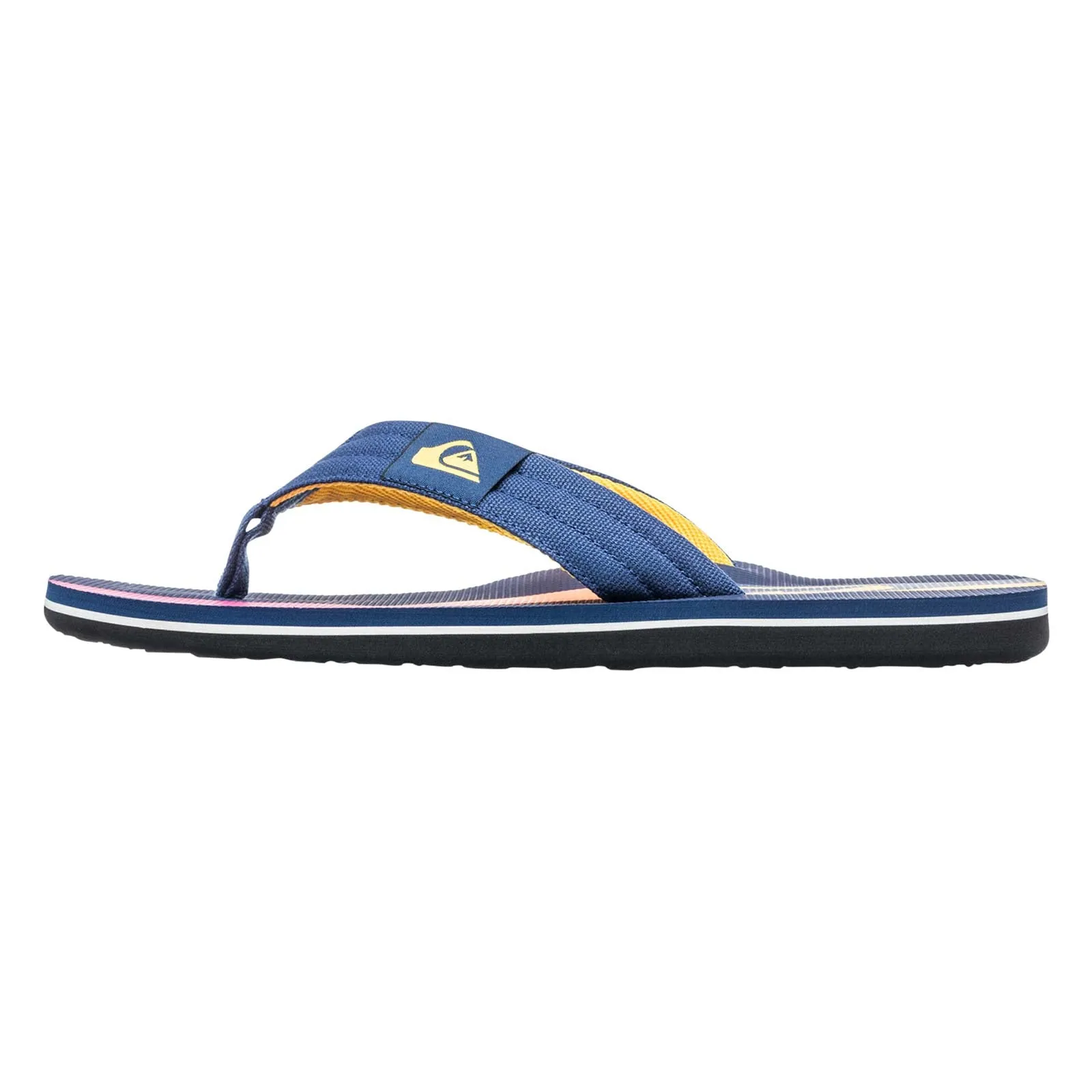 Quiksilver Mens Molokai Layback Flip Flops