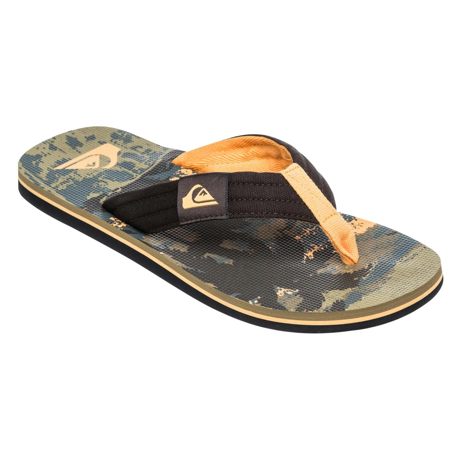 Quiksilver Mens Molokai Layback Flip Flops