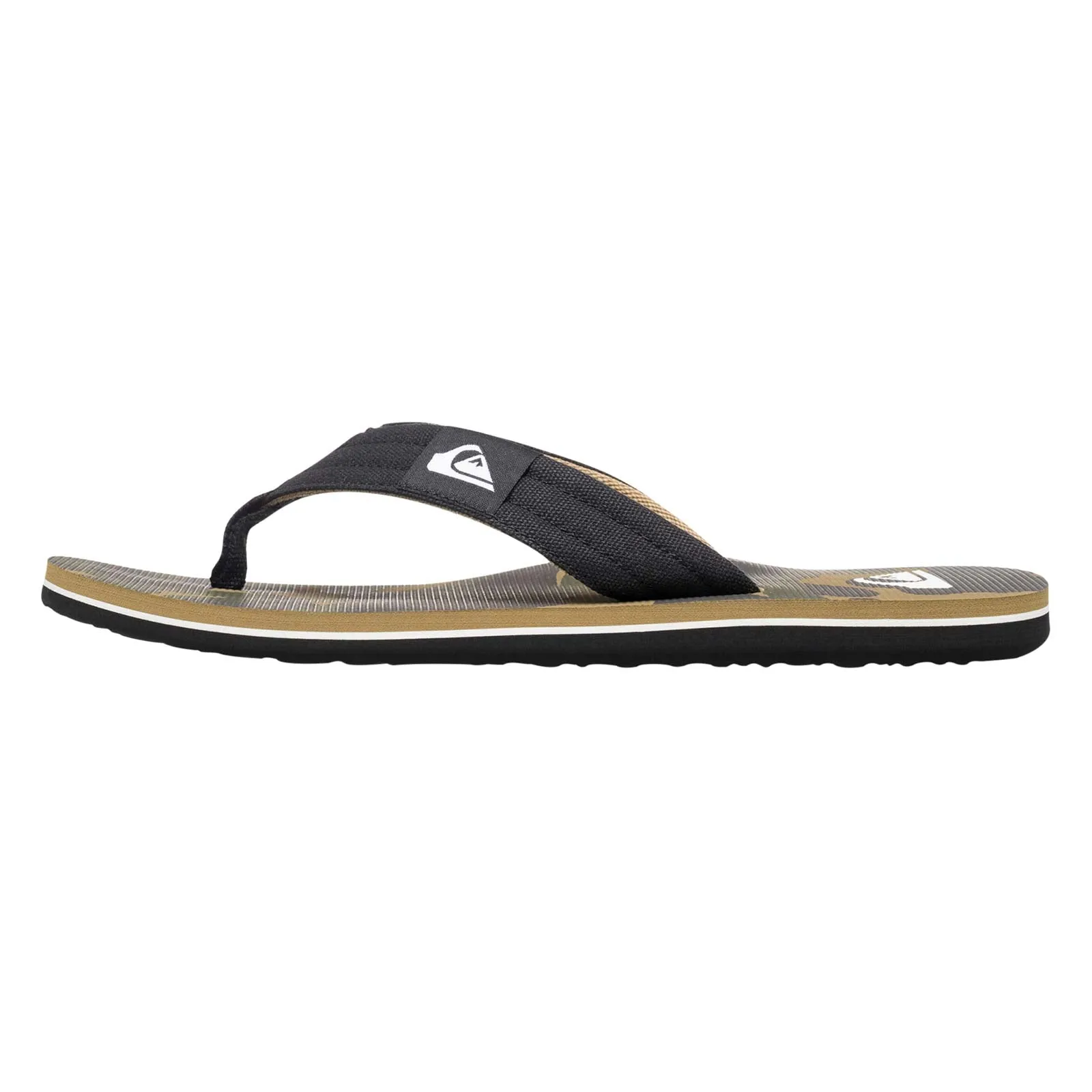 Quiksilver Mens Molokai Layback Flip Flops