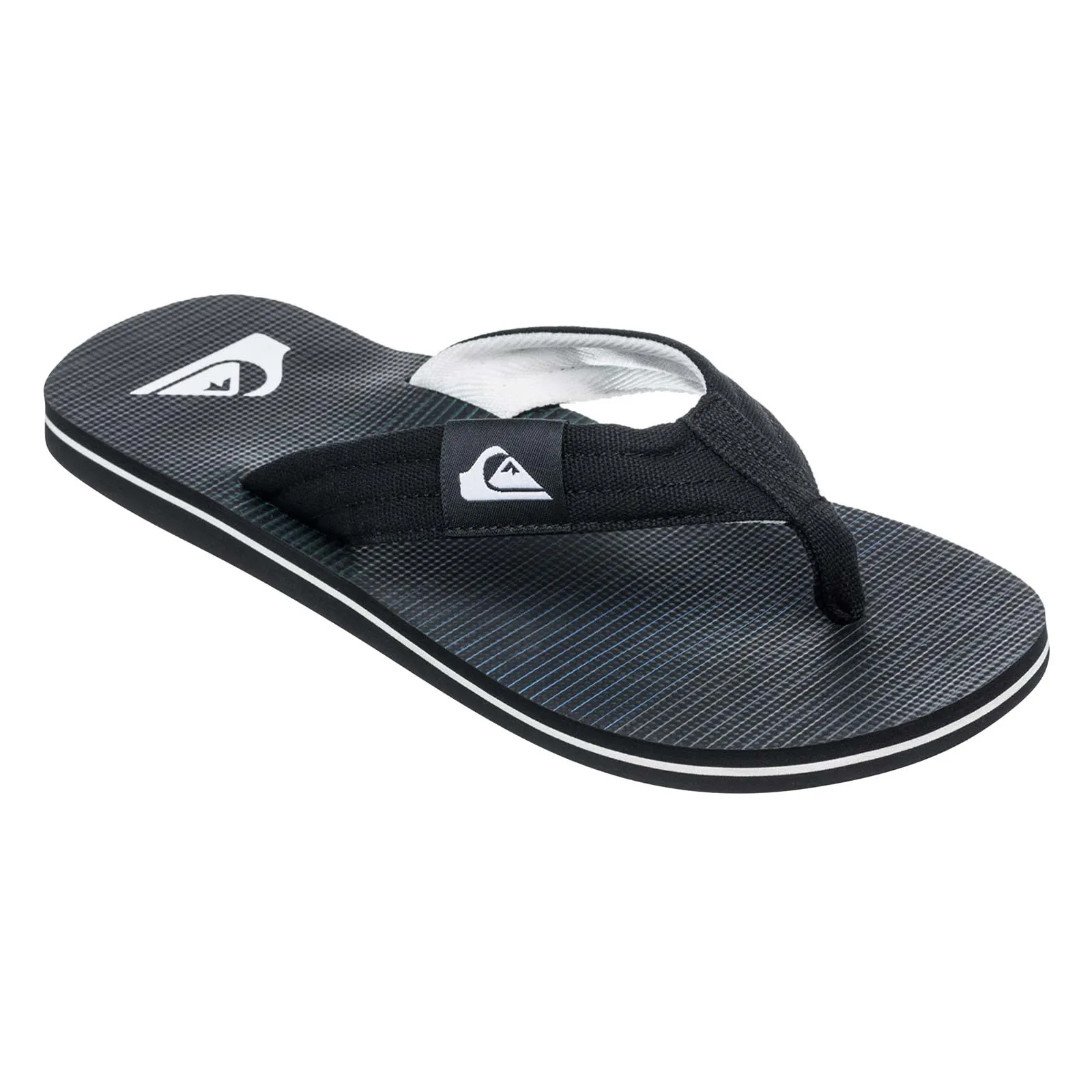 Quiksilver Mens Molokai Layback Flip Flops