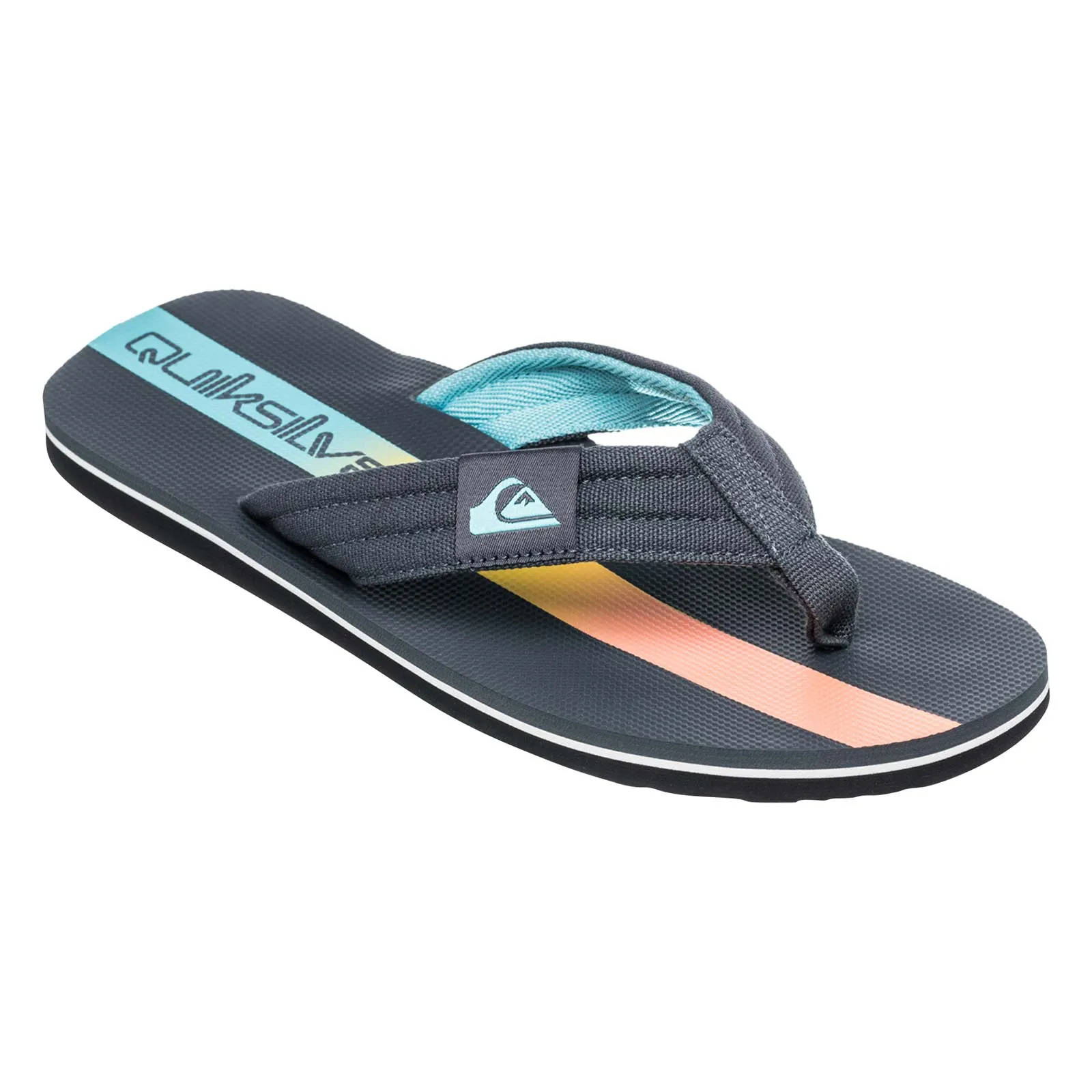 Quiksilver Mens Molokai Layback Flip Flops
